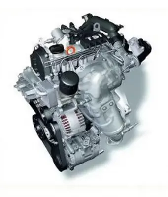 1,2 TSI BENZİN İBİZA  DOLU MOTOR