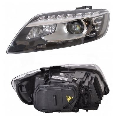 ÖN FAR XENON LEDLİ SOL ( BEYİN +AMPÜLLÜ ) Q7 2011 OEM 4L0 941 029 AC