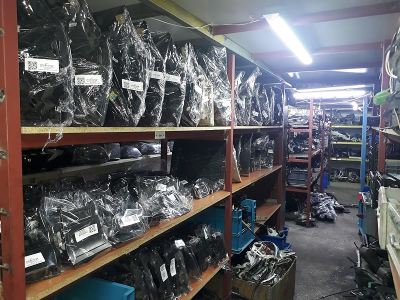 ÖN PANJUR (GRİ) (BÜYÜK PLAKALIK) A4 2020 OEM 8W0 853 651 S