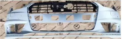 ÖN TAMPON S-LİNE (ORJ) A7 2015 OEM 4G8 807 437 AD