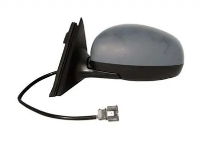 DIŞ DİKİZ AYNA SOL ELEKT. ( 5 PİN ) FABİA 2007 OEM 5J1 857 507 E