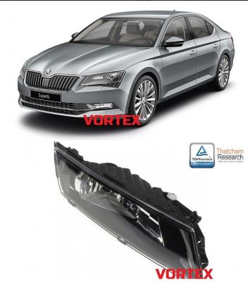 SİS FARI SOL SUPERB 2015 OEM 3V0 941 701