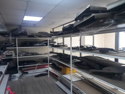 DIŞ AYNA TRANSPORTER T4 SOL MEKANİK OEM 701 857 507 F