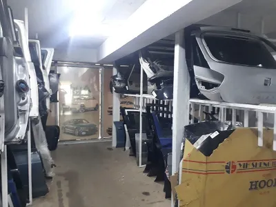 DIŞ AYNA TRANSPORTER T4 SOL MEKANİK OEM 701 857 507 F
