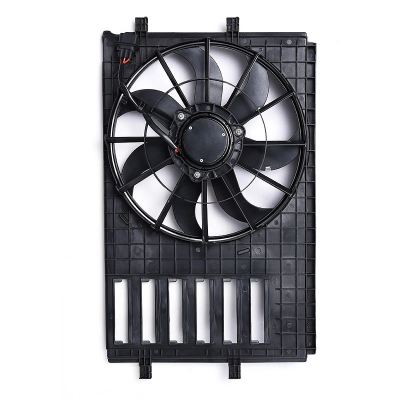 FAN MOTORU DAVLUMBAZI KOMPLE OEM 6R0 121 207 C