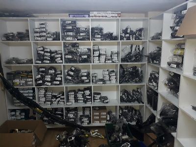 OEM PASSAT B6 EL FREN DÜĞMESİ