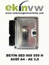 MOTOR BEYNİ  OEM 8E0 909 559 H AUDİ A4 A6  3.0