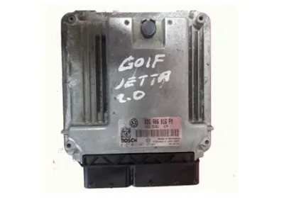 MOTOR BEYNİ  OEM 03G 906 016 FM GOLF JETTA 2,0 TDİ (2001)