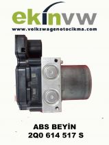 ABS BEYNİ OEM 2Q0 614 517 S  AUDİ  SKODA  SEAT