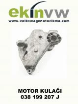 MOTOR KULAĞI OEM 038 199 207 J  Audi - Seat - Skoda 1.6 (BFQ)